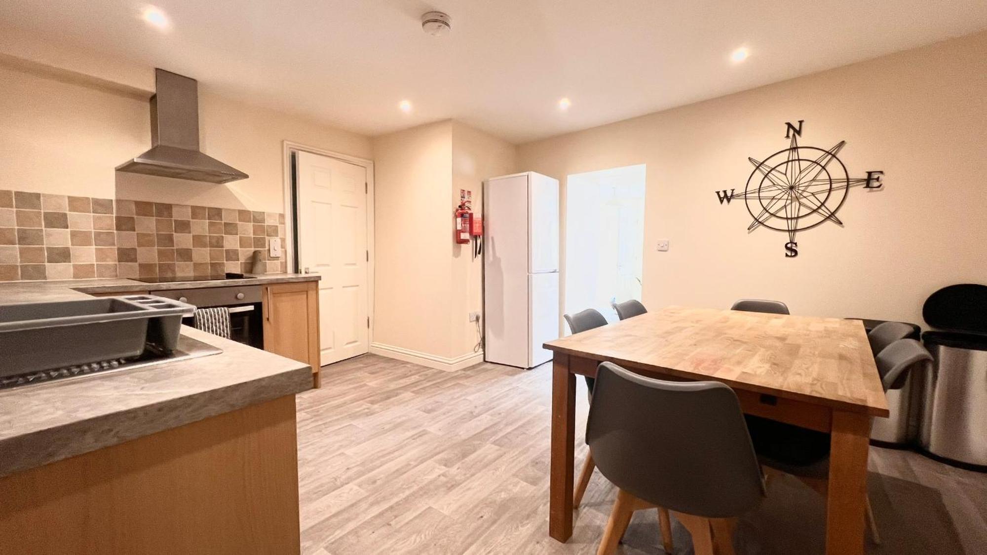 Pike House Apartment เวย์มัธ ภายนอก รูปภาพ